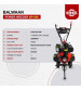 Balwaan Diesel Power Weeder (4-Stroke) BP-850